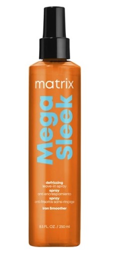 Matrix Mega Sleek Spray Termoochronny Do Włosów Wygładzający 250 ml