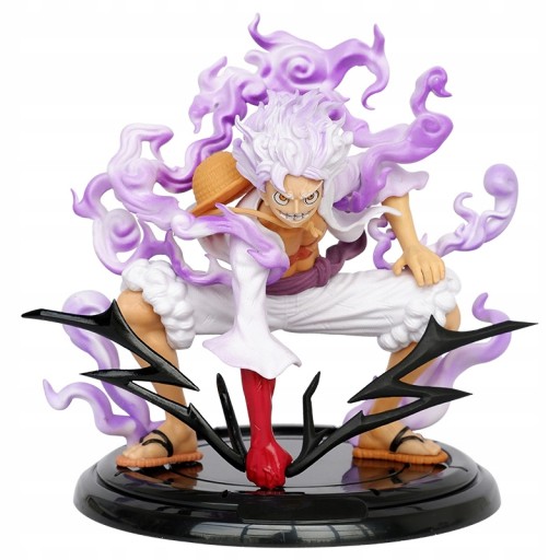 FIGURKA ANIME ONE PIECE MONKEY D. LUFFY GEAR 5