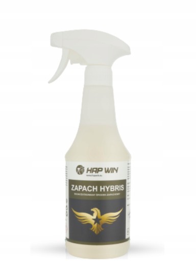 HAP WIN ZAPACH ODŚWIEŻACZ NEUTRALIZATOR HYBRIS