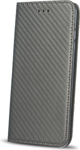 ETUI FUTERAŁ MAGNET CARBON SAMSUNG S7 EDGE G935