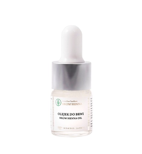 Wonder Lashes Brow Olejek do Brwi