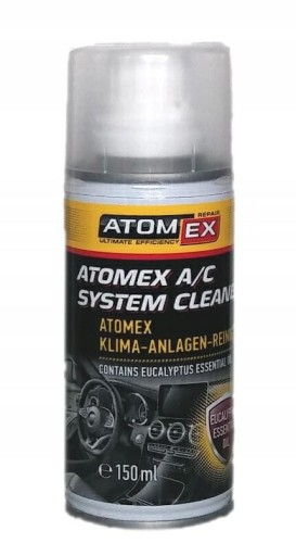 XAdo Atomex A/C Cleaner Eucalyptus 150ml granat