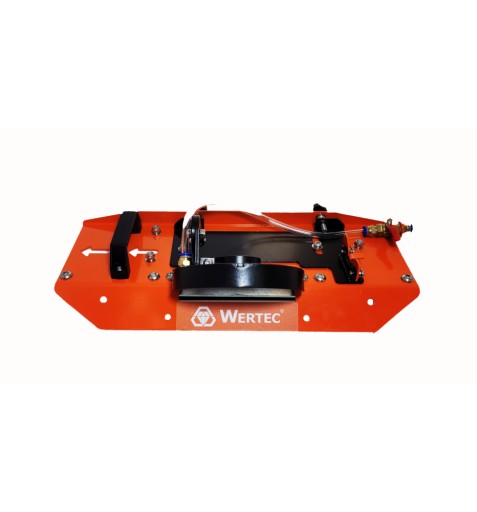 PRZYSTAWKA KĄTOWA SLIDER 45 STOPNI WERTEC WT-SL45