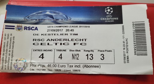 Anderlecht RSC