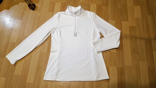 BLUZA NARCIARSKA POLAR SPYDER STAN IDEALNY
