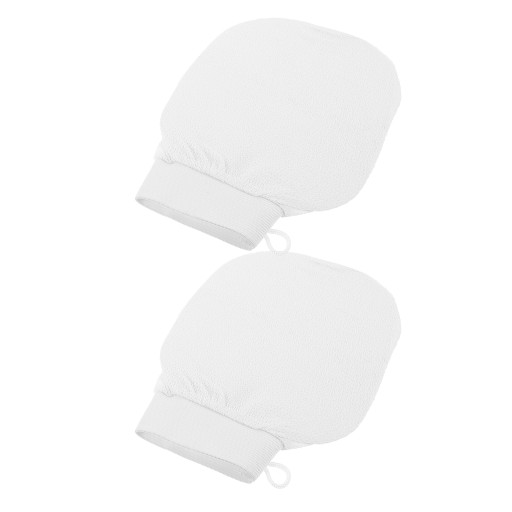 RĘKAWICE KĄPIELOWE ZŁUSZCZAJĄCE SCRUBBER MULTICOLOR CLEAN