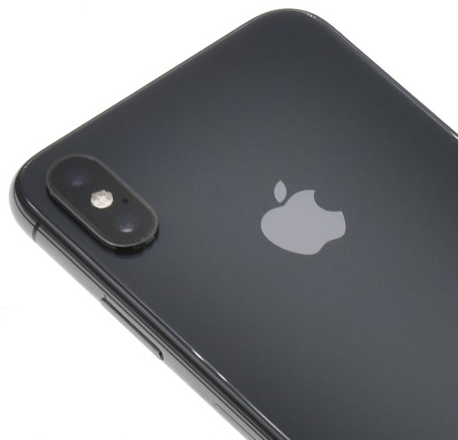 APPLE IPHONE XS | 256 GB | SZARY | REALNE ZDJĘCIA | KLASA C