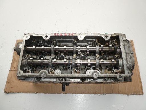 VW T6 2,0TDI GŁOWICA SILNIKA 04L103308B WAŁEK ROZRZĄDU
