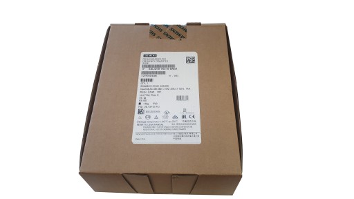SIEMENS SINAMISC G120C 6SL3210-1KE15-8AB2 2,2KW