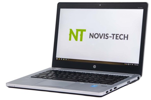 LAPTOP HP EliteBook Folio 9480M I5 8GB 1TB SSD