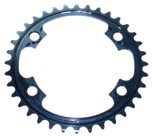 Zębatka SHIMANO 36T 32g FC9000 FC-9000 DURA-ACE
