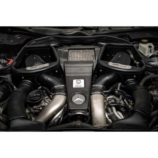 Mercedes M157 E63 E63s Układ Dolotowy BlackBoost