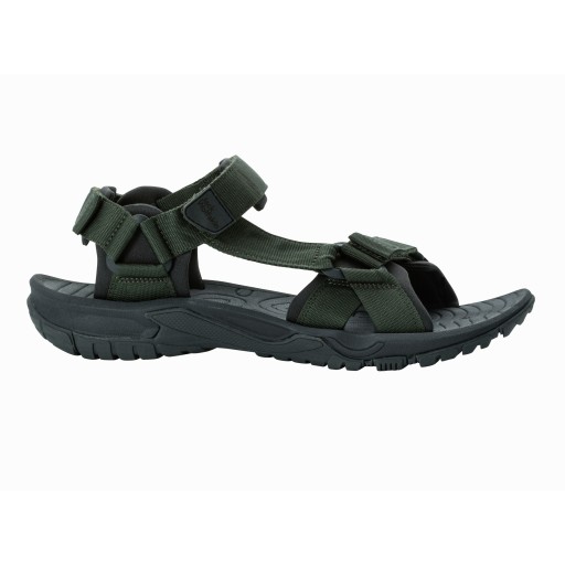 Sandały męskie Jack Wolfskin LAKEWOOD RIDE sportowe 45,5