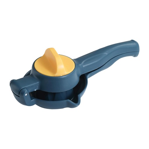 Manual Juicer Food Grade Material Lemon blue