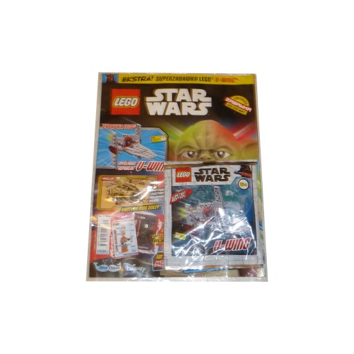 gazetka magazyn LEGO Star Wars 5/2021