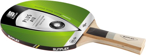 Rakietka do tenisa stołowego SUNFLEX Plus A13 1030