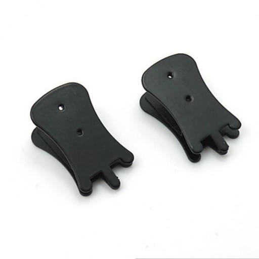 opakowanie Czarne Erhu Hu Mute String Akcesoria 4 szt