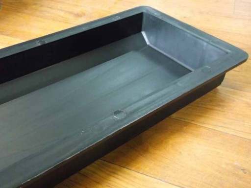 1m KRAWĘŻNIK 100CM OBRZEŻE Forma do betonu kostki