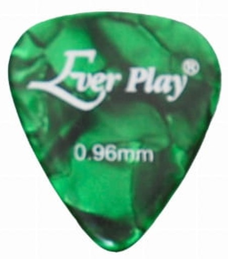 AP-A celluloid kostka gitarowa 0.96 mm Ever Play