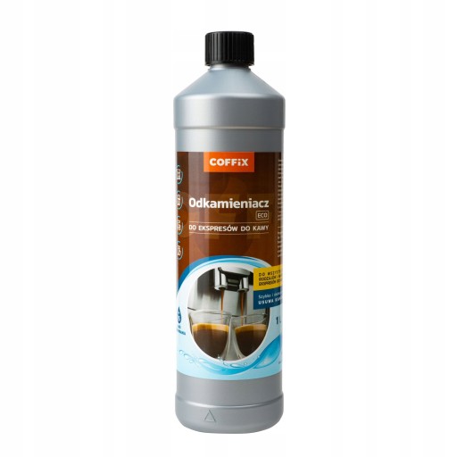 Odkamieniacz Coffix Eco 1 l do ekspresów Philips Saeco