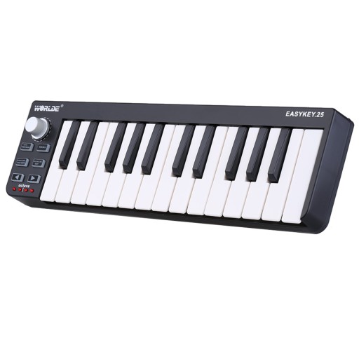 Kontroler MIDI MIDI Controller Kontroler MIDI