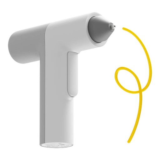 HOTO PISTOLET DO KLEJU NA GORĄCO BEZPRZEWODOWY AKUMULATOROWY USB-C 3000MAH