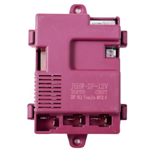 Moduł sterowania J6HW-2P 2pin 12V (WXE1688)