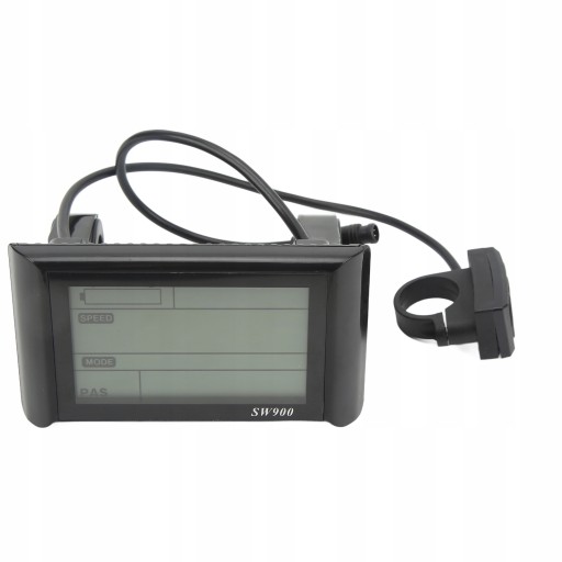 ROWER ELEKTRYCZNY WYŚWIETLACZ LCD SW900 WODOODPO