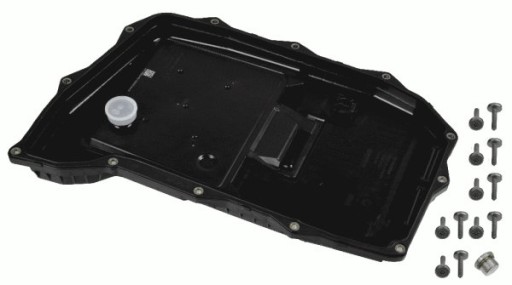 Filtr Zestaw do wymiany oleju ZF 8HP65 AUDI Q7