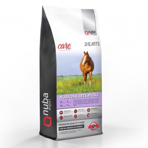 Nuba 2Hearts Musli dla klaczy w ciąży 20kg