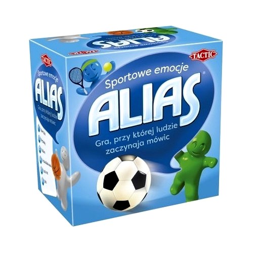 ALIAS SPORTOWE EMOCJE