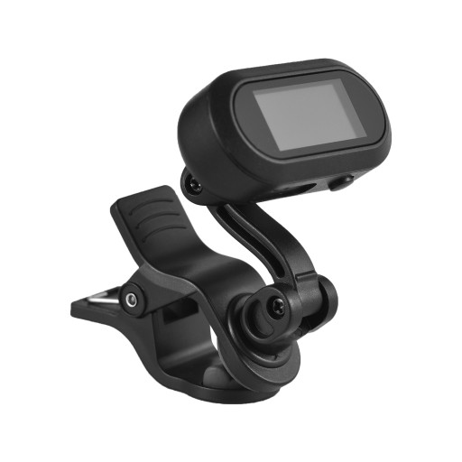 AROMA AT-800 Clip-on Tuner Rechargeable Mini