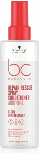 SCHWARZKOPF BC REPAIR RESCUE ODŻYWKA W SPRAYU 200