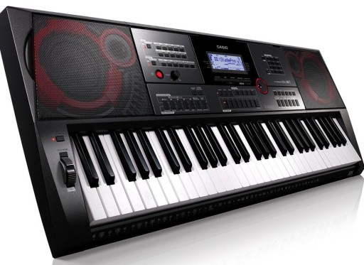 CASIO CT-X5000 Keyboard 61 klawiszy dynamicznych