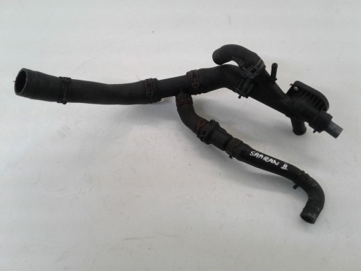 Wąż przewód wody 7N0121087 VW Sharan 2