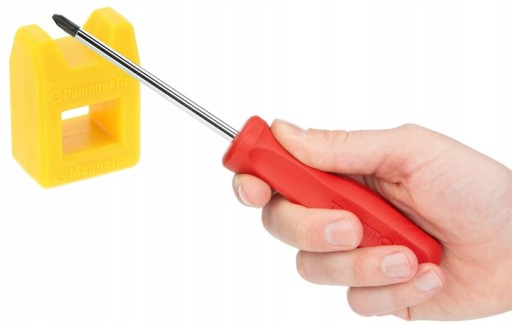 MAGNETYZER DEMAGNETYZER DO WKRĘTAKÓW BITÓW ŚRUB