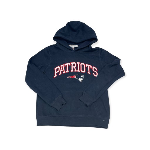 Bluza damska kaptur VICTORIA'S PATRIOTS NFL S