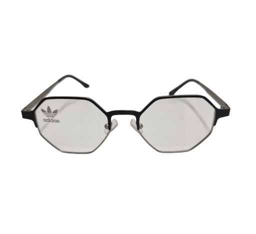 Okulary męskie korekcyjne Adidas oprawki A0M0060