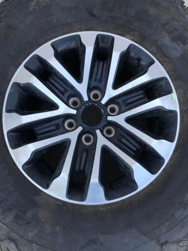 FORD F150 2017-2020 FELGA ALUFELGA 17x8.5 kl3v1007aa