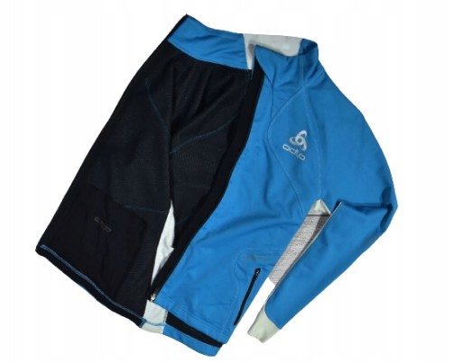 Odlo SoftShell Kurtka Biegowa Damska / L