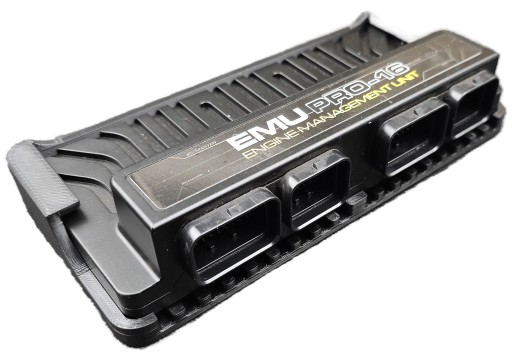Ecumaster EMU PRO16 adapter quick relase mocowanie