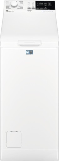 ELECTROLUX Pralka EW6TN24262P top soft open