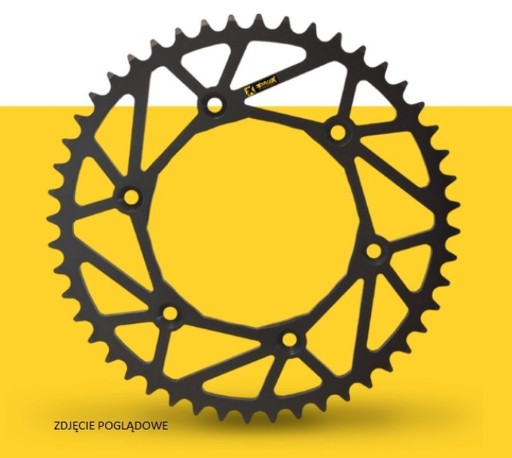 PROX ZĘBATKA TYLNA 899 50 STALOWA KTM SX/EXC