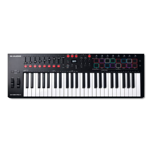 M-AUDIO Oxygen PRO 49 - Klawiatura MIDI