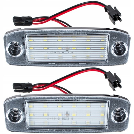 LAMPKI TABLICY LED do KIA SPORTAGE III 3 2010-