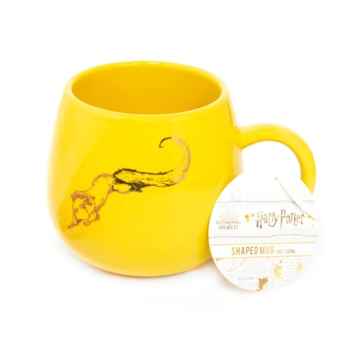 Kubek Harry Potter Hufflepuff 315 ml oryginalny