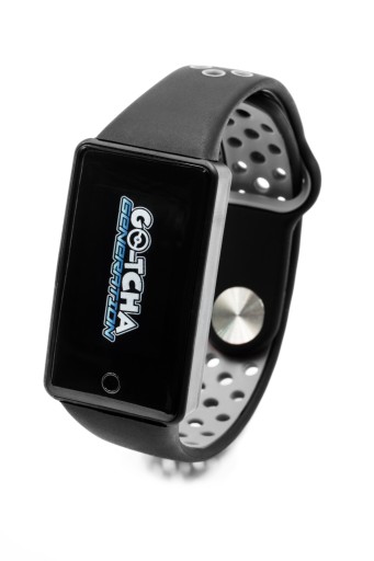 Go-tcha Generation Pokemon Go Plus Szara