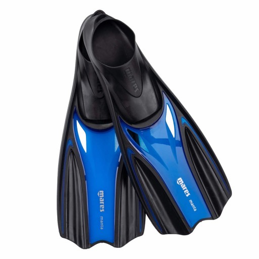 Płetwy Mares MANTA - 46/47 niebieskie