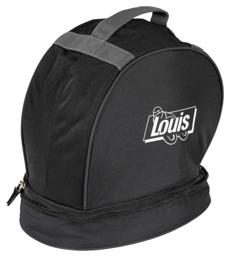LOUIS TORBA NA KASK i Rękawice