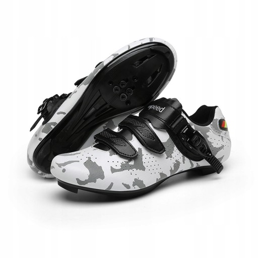 Buty wpinane w pedały LIN522 MTB r. 42